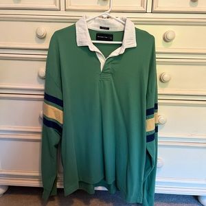 Long Sleeved Rugby Shirt